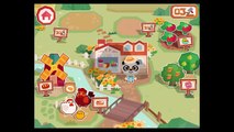 Dr. Panda Farm - iOS / Android - Gameplay Video Part 2 Unlock All Place