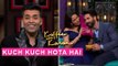 Shahid Kapoor & Mira Rajput Get UNCOMFORTABLE On Karan Johar's Question On Sex  Koffee With Karan 5