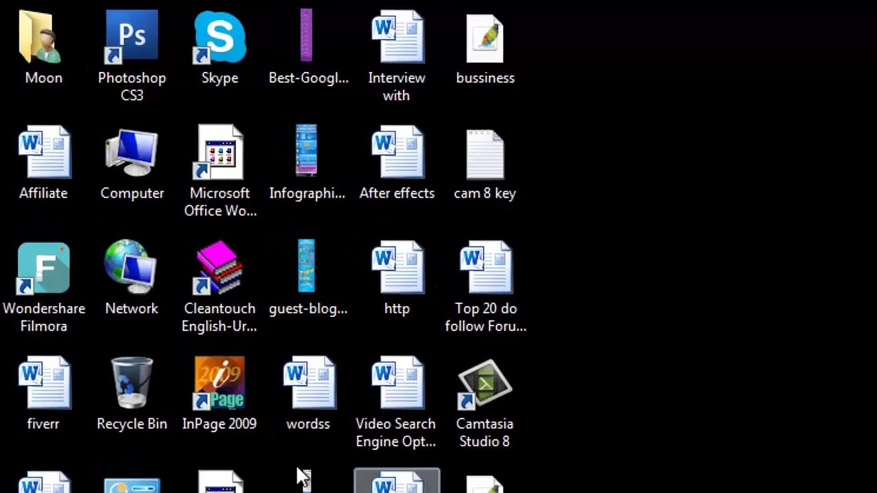 How To Write Urdu In Photoshop Step By Step Tutorial