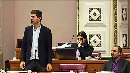 Pernar: "Ova Vlada i ovaj Sabor vas je otpisao!"