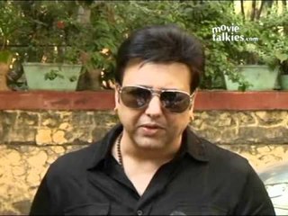 Govinda condolences on Dev Anand's passing away