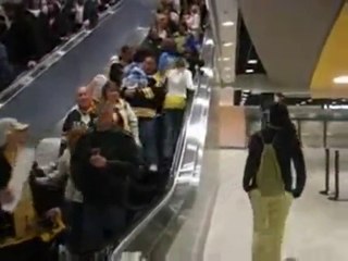 Aptal Sarışın Dedikleri Bu Olsa Gerek