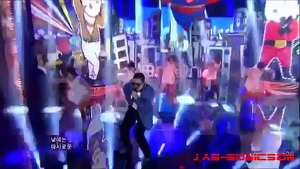 Gangnam Style Tamil Remix
