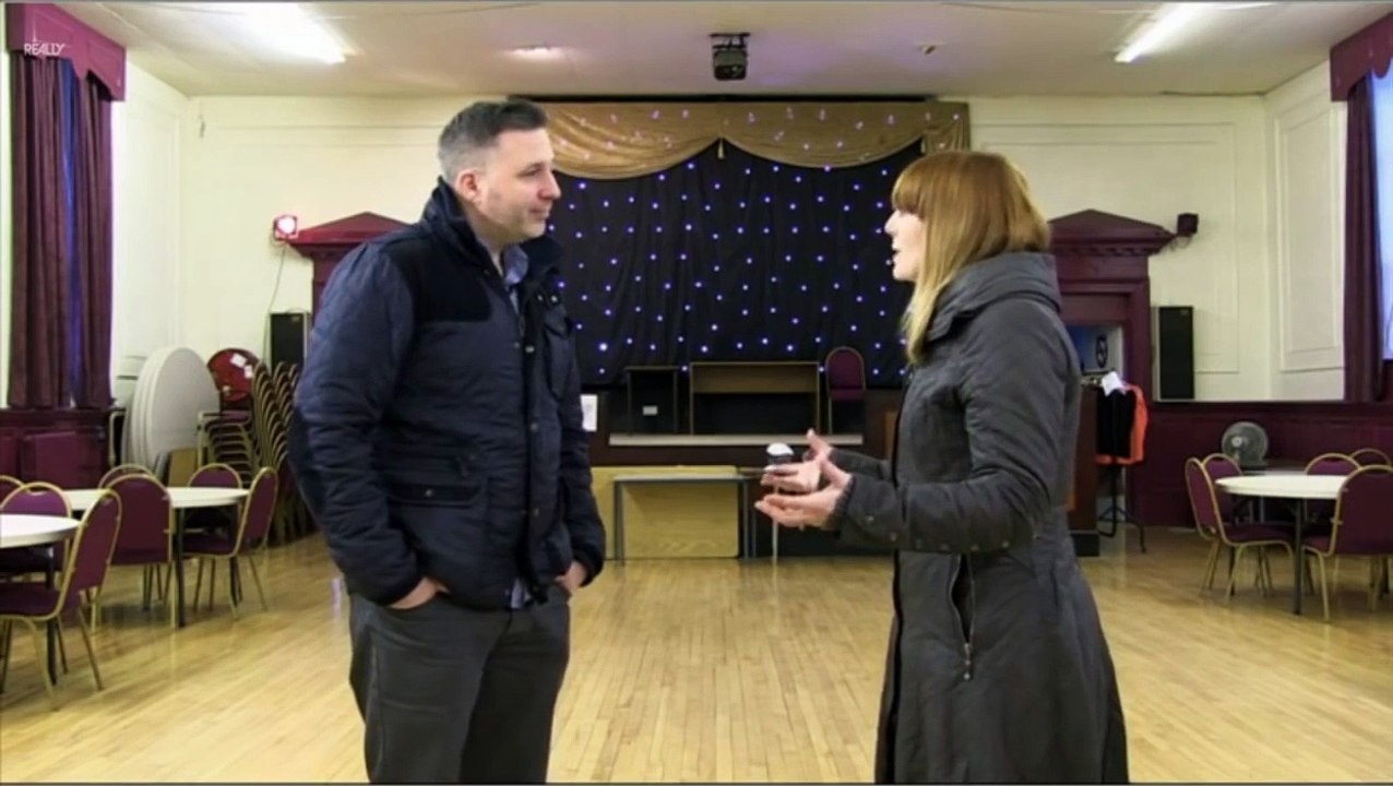 Most Haunted S17E09 Knottingley Town Hall