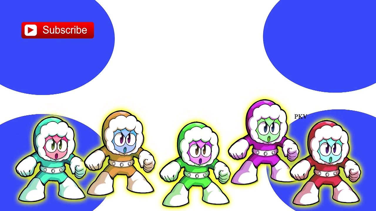 Finger Family Rhymes | Superhero | Iceman | Nursery Rhymes | Collection