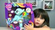 My Little Pony Flip & Whirl Rainbow Dash Pony Fashion Doll Pet MLP