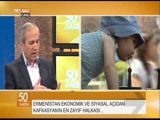 50 Dakika ( 9 Nisan 2014) | TRT AVAZ