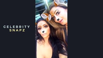 Kim Kardashian | Snapchat Videos | September 18th 2016