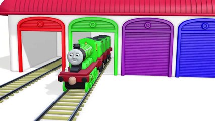 Colors for Children to Learn with Cars Vehicles 3D - Colours for Kids - Learning Videos