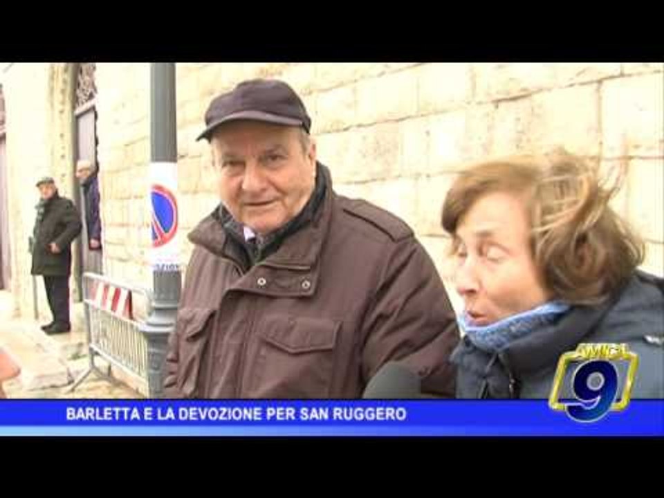 Barletta e la devozione per San Ruggero