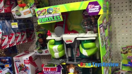 TOY HUNT Ryan ToysReview Shop for Halloween Dis