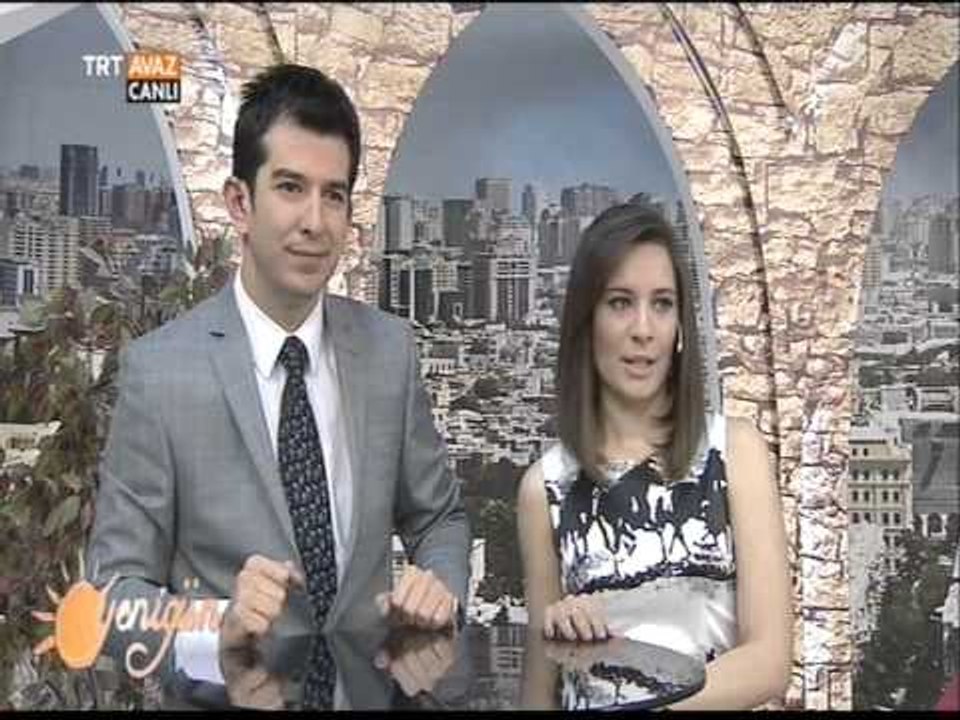 Yeni Gün-Birinci Kısım-8 Nisan 2014  | TRT AVAZ