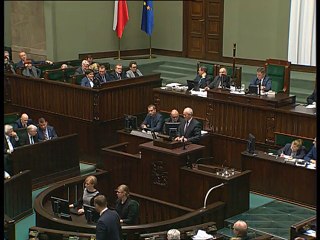 Poseł Krzysztof Tchórzewski - Wystąpienie z dnia 14 grudnia 2016 roku.
