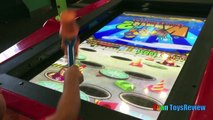 Chuck E Cheese Family Fun Indoor Games and Activities