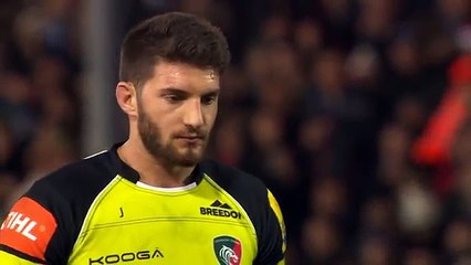 Owen Williams nous fait une Sébastien Bézy