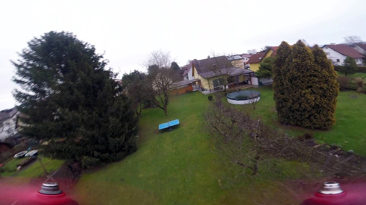 Baufritz Gopro Test 2