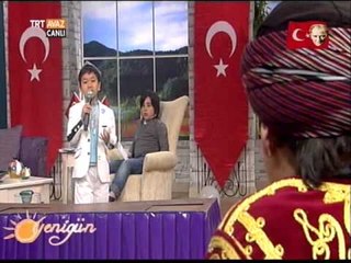Mücait Kaşgarlı 23 Nisan 2014 | TRT AVAZ