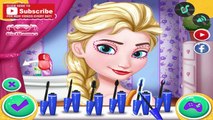 Rapunzel and Elsa College Girls Makeover - Disney Princess Fashion Makeup and Dress Up