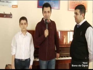 Bana Da Öğret (25 Nisan 2014) | TRT AVAZ