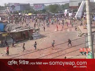 ব্রাহ্মণবাড়িয়ায় দু'দল গ্রামবাসীর সংঘর্ষে ৩০ জন আহত