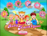 Baby Hazel Laundry Time - Baby Hazel Games