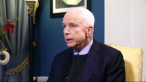 US: Senator John McCain calls for more Russia sanctions