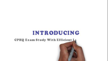 How To Pass CPHQ Exam Question - Dumps4download