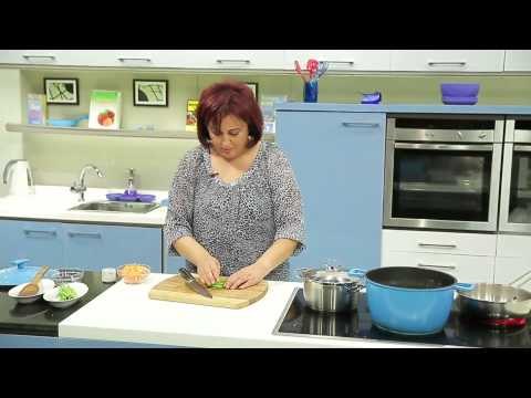 فاصوليا بيضاء بالصلصة - فاصوليا بيضاء مهروسة | عيش وملح حلقة كاملة