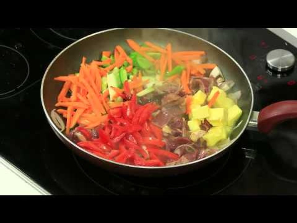 لحم جملى بالبصل - كبدة بالخضراوات | طبخة ونص حلقة كاملة