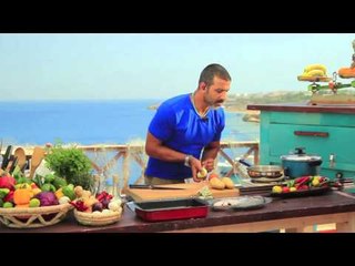 دراى باستا - سمك دنيس - كالامارى | شبكة وصنارة حلقة كاملة