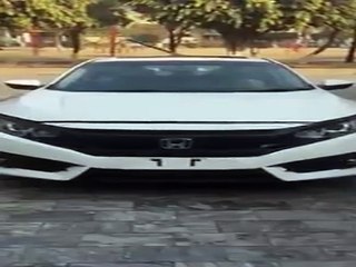 A Pakistani is Revealing the Filthy Story of Honda Civic 2016