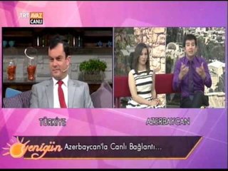 YENİ GÜN 21 MAYIS 2014  | TRT AVAZ