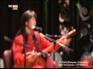 11 Türk Dünyası Çocukları Ses Yarışması | TRT AVAZ