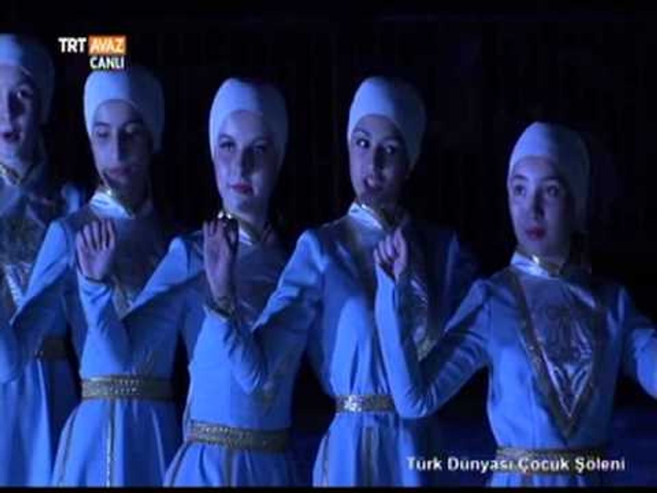 20 Türk Dünyası Çocuk Şöleni | TRT AVAZ