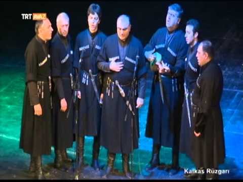 Kafkas Rüzgarı Gürcistan - Tiflis | TRT AVAZ