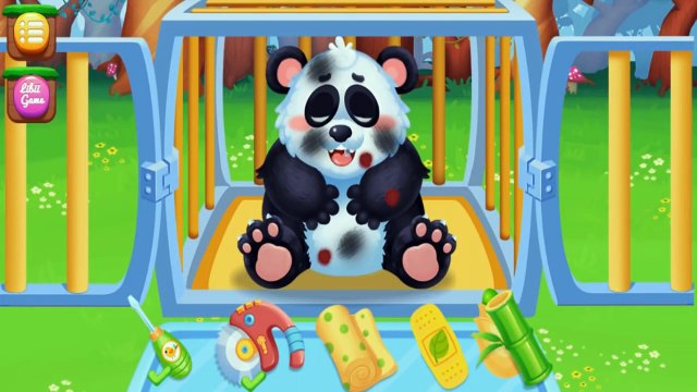 Jungle Doctor Adventure - Android gameplay Apps - Learning Animals - Doctor Game for kids