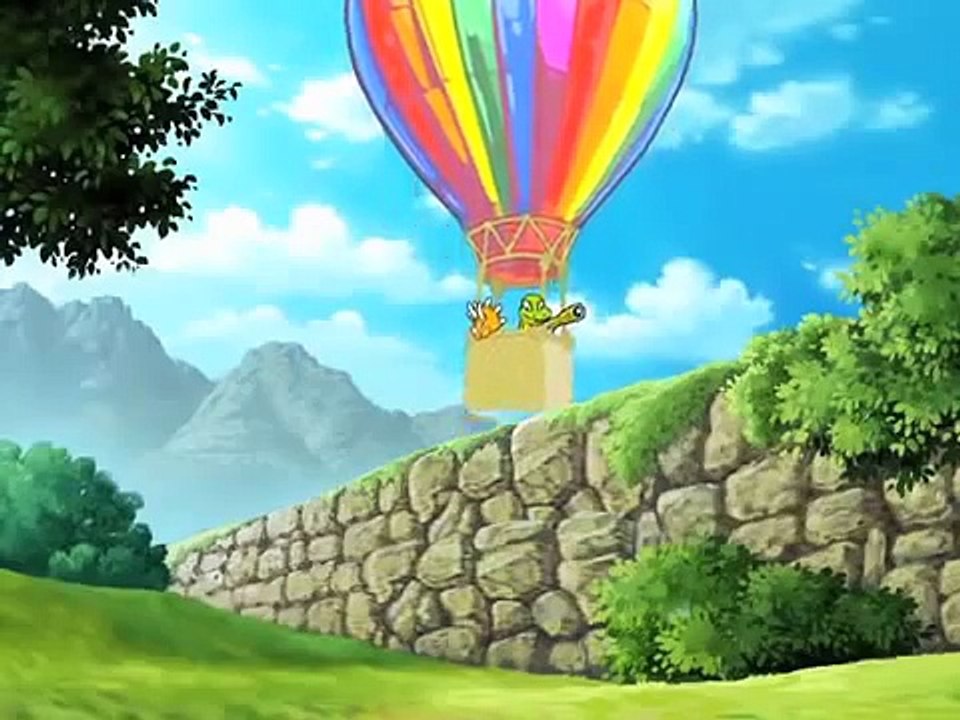 Korean for kids DVD set - Korean lessons for children - animals- 동물 - dong mul