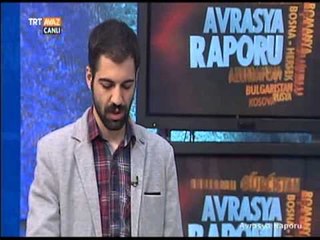 Avrasya Raporu 9 Haziran 2014
