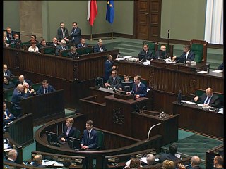 Poseł Adam Andruszkiewicz - Wystąpienie z dnia 15 grudnia 2016 roku.