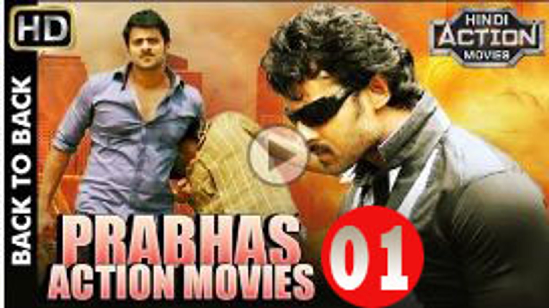 ⁣Prabhas Full Hindi Dubbed Action Movies - 2017 Latest South Indian Hindi Dubbed Movies Part 01