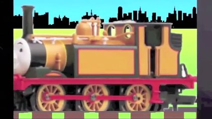 Learn Wild Animal Train (New) - learning zoo animals video for kids