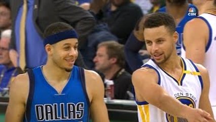 Dallas Mavericks vs Golden State Warriors - Full Game Highlights | Dec 30, 2016