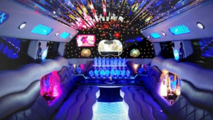 Phoenix limo party bus