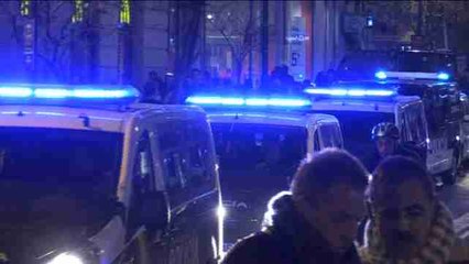 Todo listo para un Fin de Año seguro