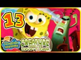 SpongeBob SquarePants: Creature from the Krusty Krab Walkthrough Part 13 (PS2, GCN, Wii) Ending