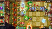 Plants Vs Zombies 2 - China Version Lost City Ep 3 - New Plants New Zombies