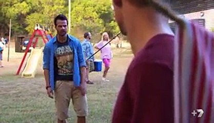 Home and Away 6552 17 November 2016