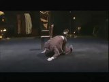 James Thiérrièe fait le CHARLOT comme son grand père ... extrait  de son spectacle 