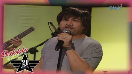 Bubble Gang: Bitoy as ‘Most Hated Singer’ (part 2)