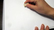 Как нарисовать новогодний рисунок для детей How to draw a Christmas picture for kid